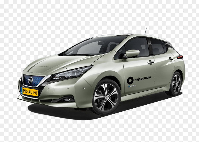 Nissan 2018 LEAF Caravan Leaf 2.ZERO PNG