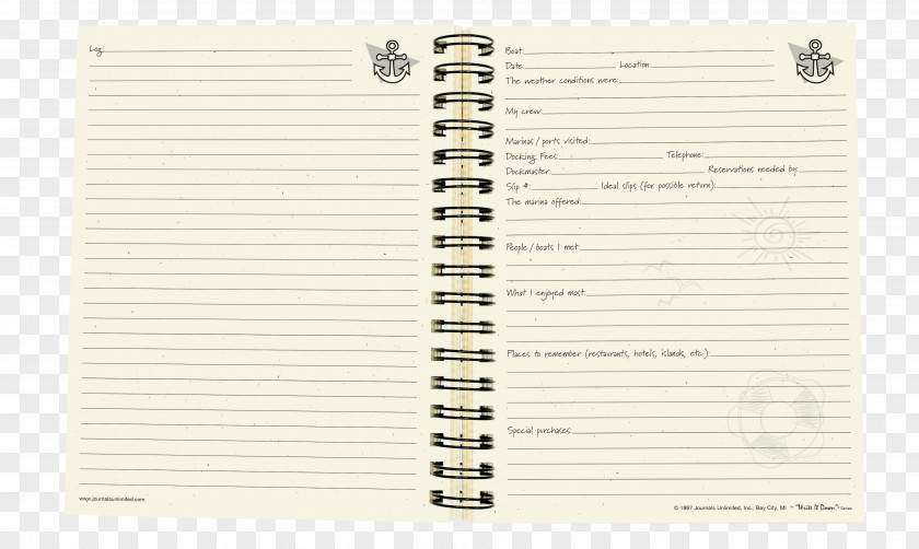 Notebook Christmas Journal (Color) Dream A Journal: Journals Unlimited Diary Adventures, My Road Trip (Color): PNG