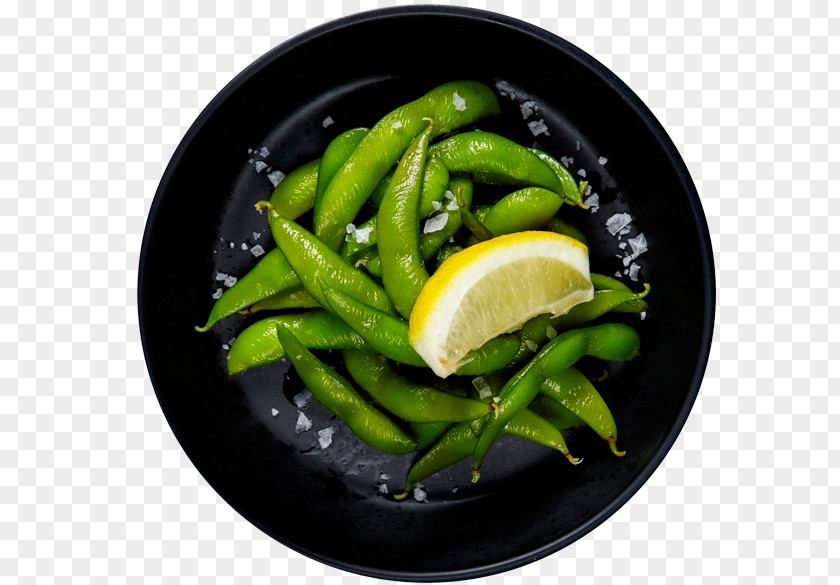 Pea Snap Edamame Vegetarian Cuisine Green Bean PNG