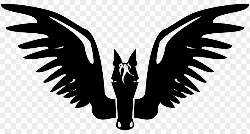 Phenix Clipart Pegasus Horse Clip Art PNG