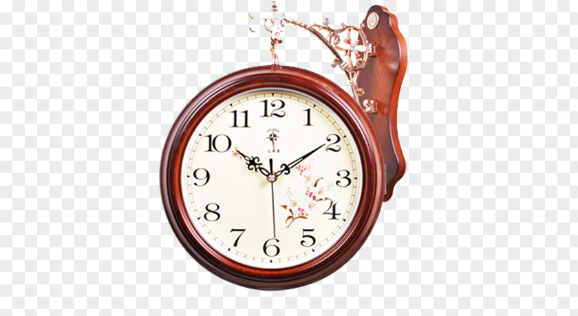 Retro Wall Clock Alarm Pendulum Mondaine Watch Ltd. Seinakell PNG