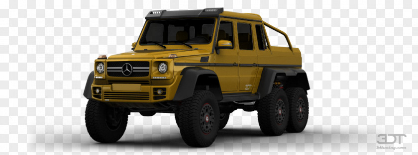 RJS Models Tire Mercedes-Benz G-Class Car Sport Utility Vehicle PNG