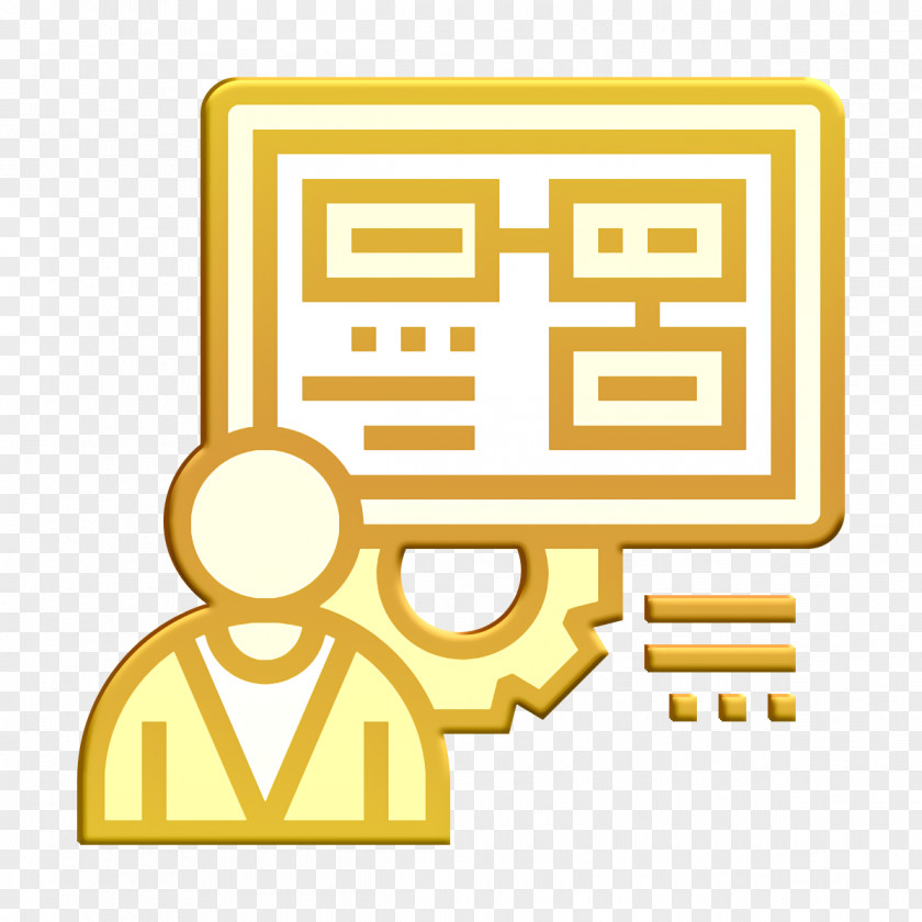Scrum Process Icon Owner Requirements PNG