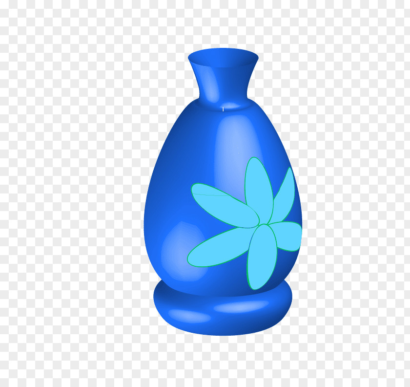 Simple Vase Microsoft Azure PNG