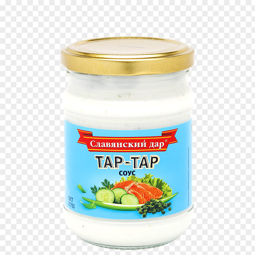 Tartar Sauce Condiment Flavor PNG