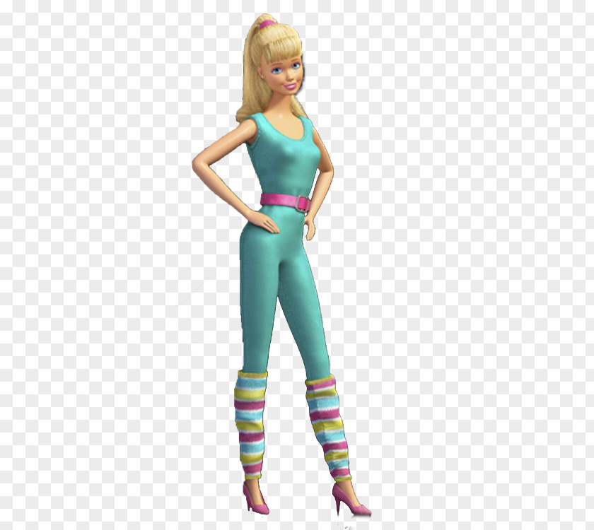 Toy Story Ken Barbie Lots-o'-Huggin' Bear Buzz Lightyear PNG