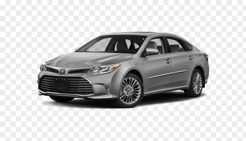 Toyota 2017 Avalon Limited Car Sedan Vehicle PNG