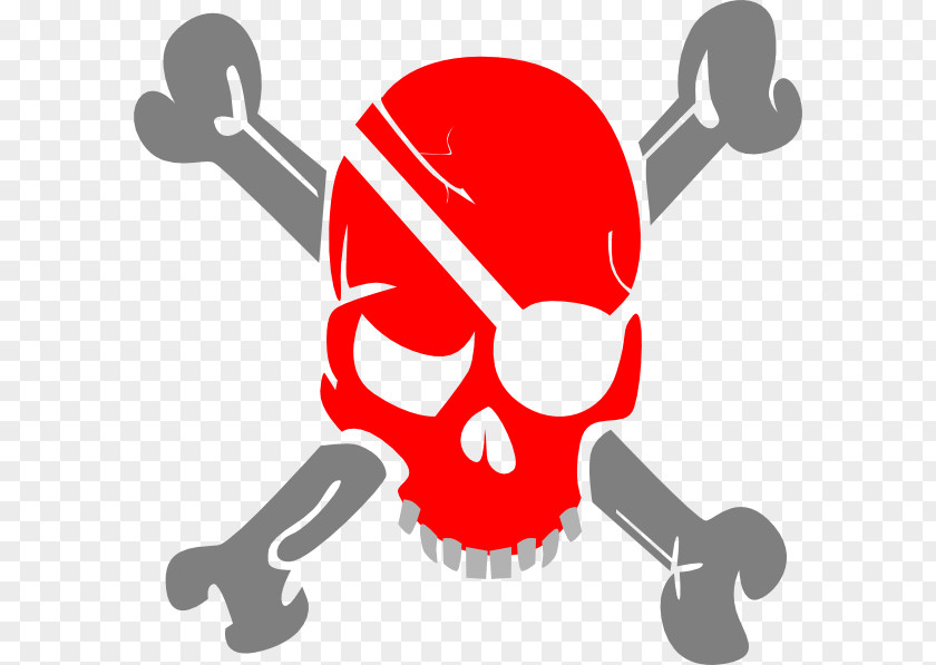 Vector Skull Decal Sticker Drawing PNG