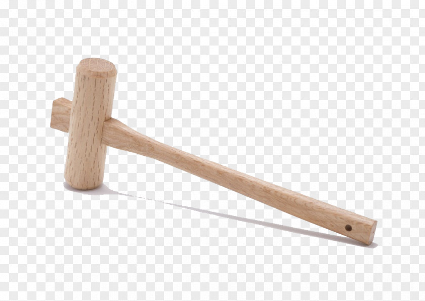 Wooden Hammer Element No Ga PNG