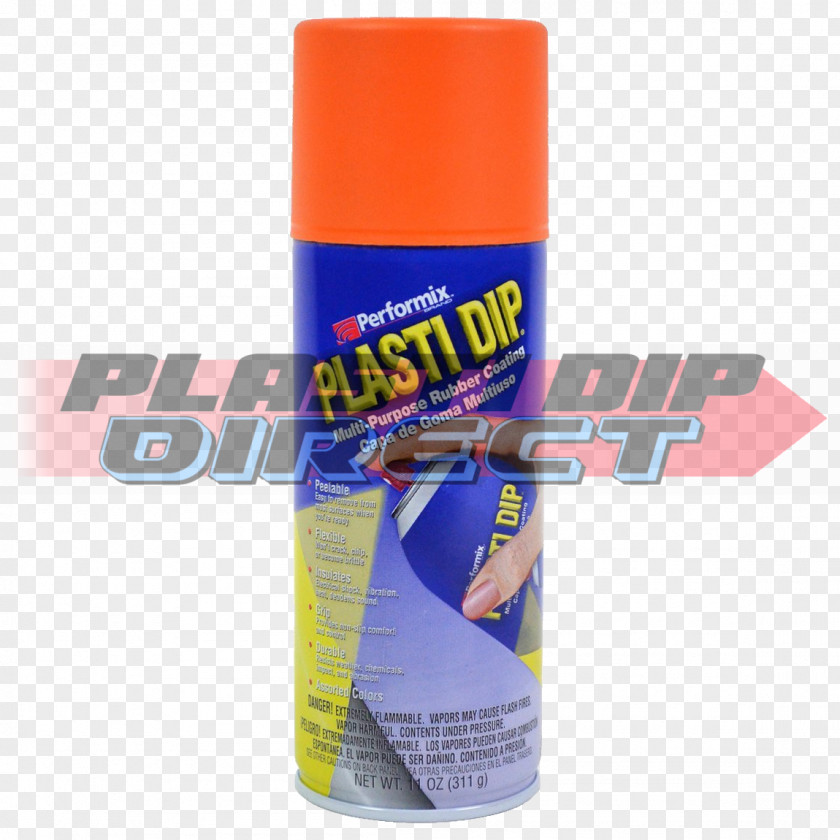 Aerosol Spray Plastic Paint Coating PNG