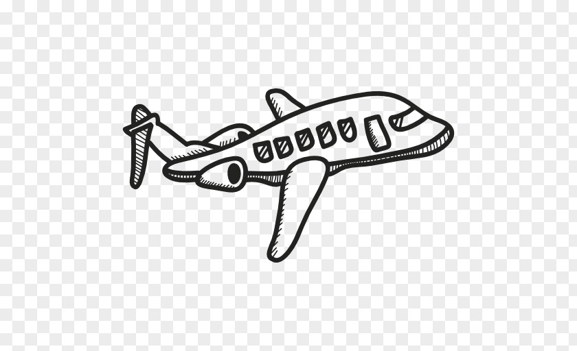 Airplane Image PNG