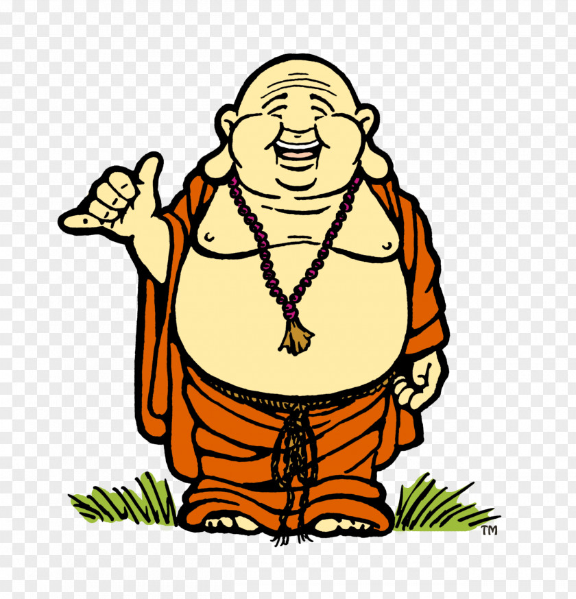 Buddha Cliparts Buddhism Happiness Budai Clip Art PNG