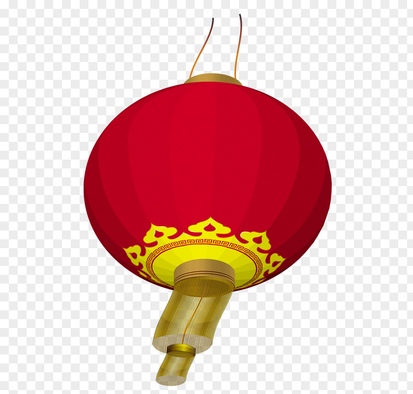 Chinese New Year Image Lantern PNG