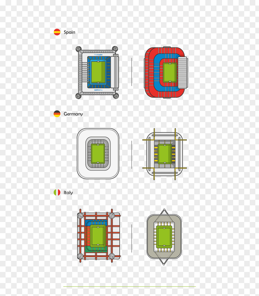 Design Electronics Electronic Component Pattern PNG