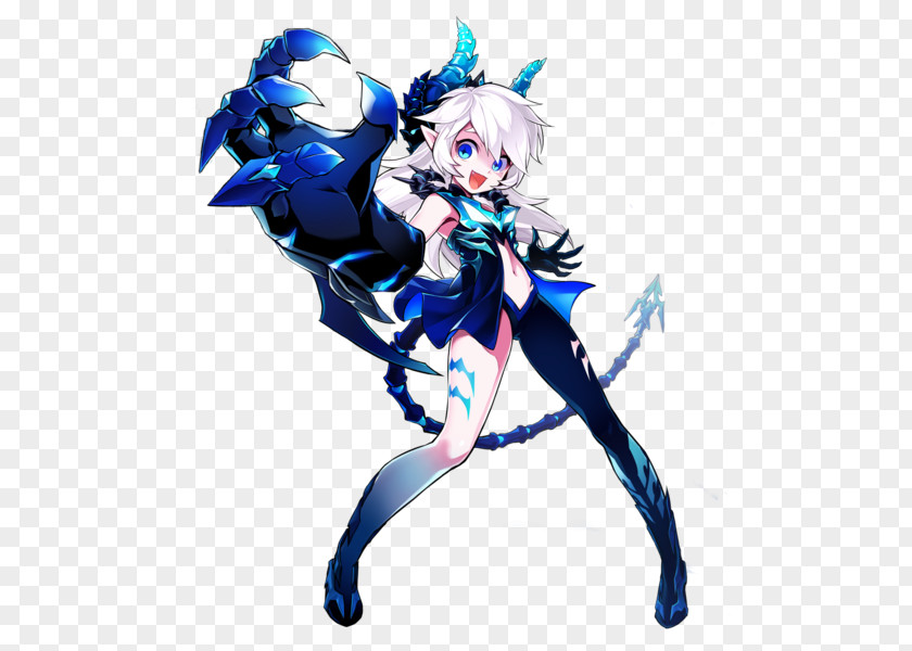 Elsword Concept Art Character Fan PNG