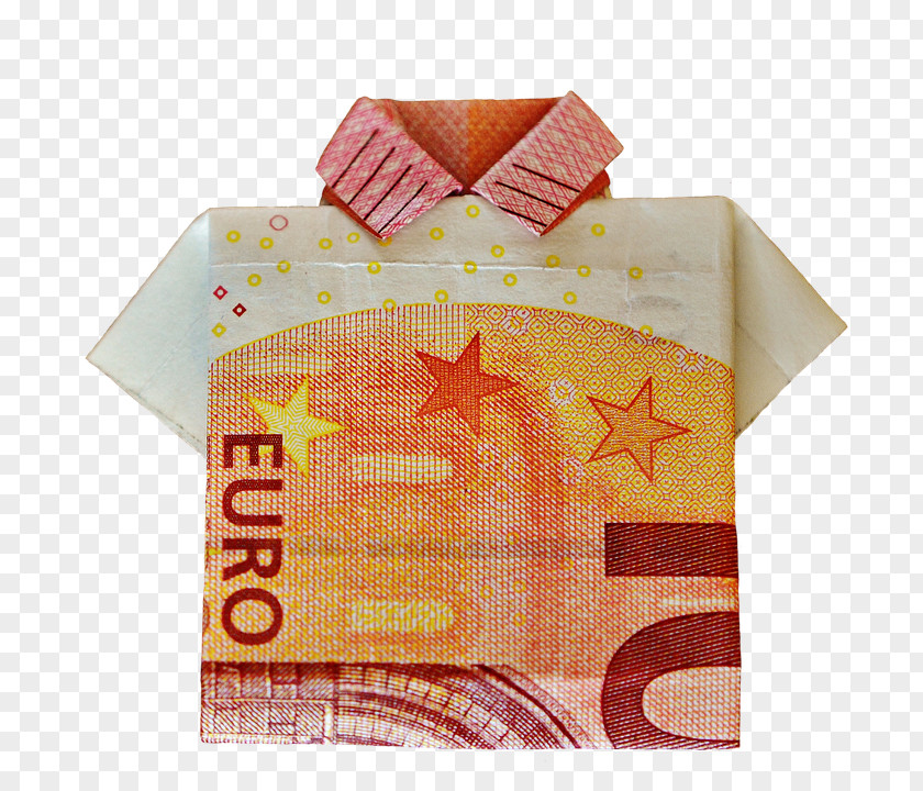 Folded Shirts Money European Central Bank Loan United States Dollar PNG