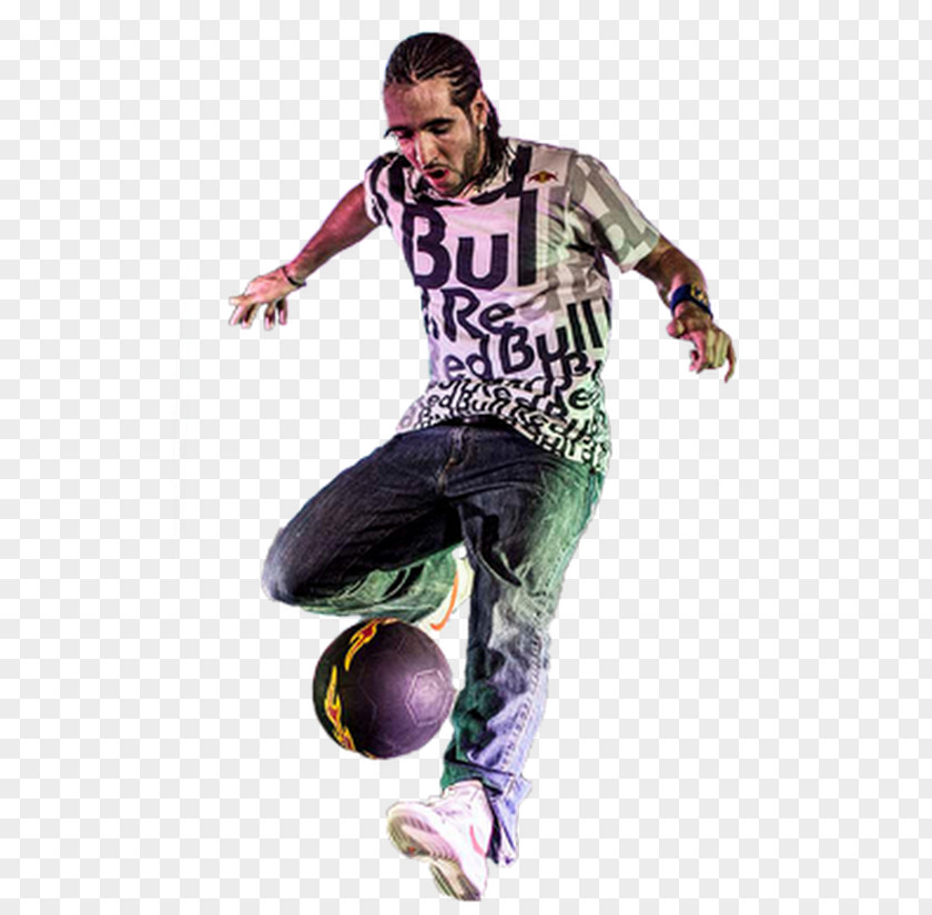 Football Séan Garnier Freestyle Athlete PNG