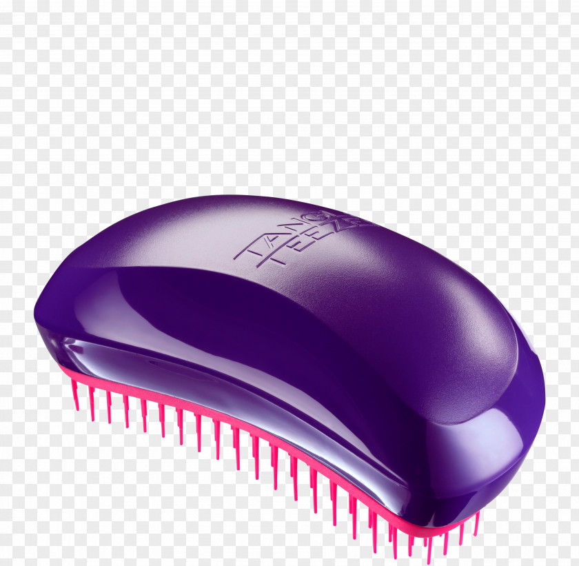 Haarburste Hairbrush Hair Care Cosmetics PNG