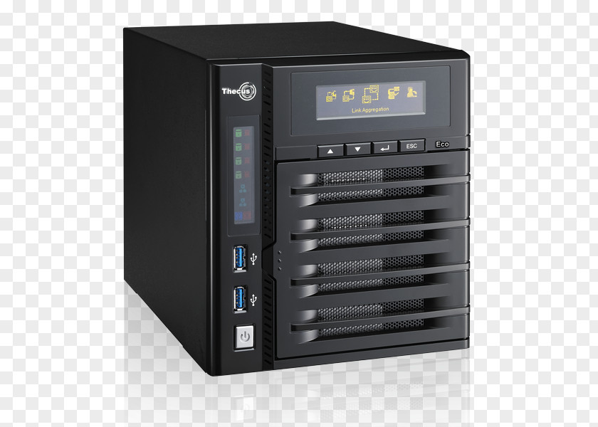 High Value Network Storage Systems Data Thecus Windows Server 2012 Intel Atom PNG