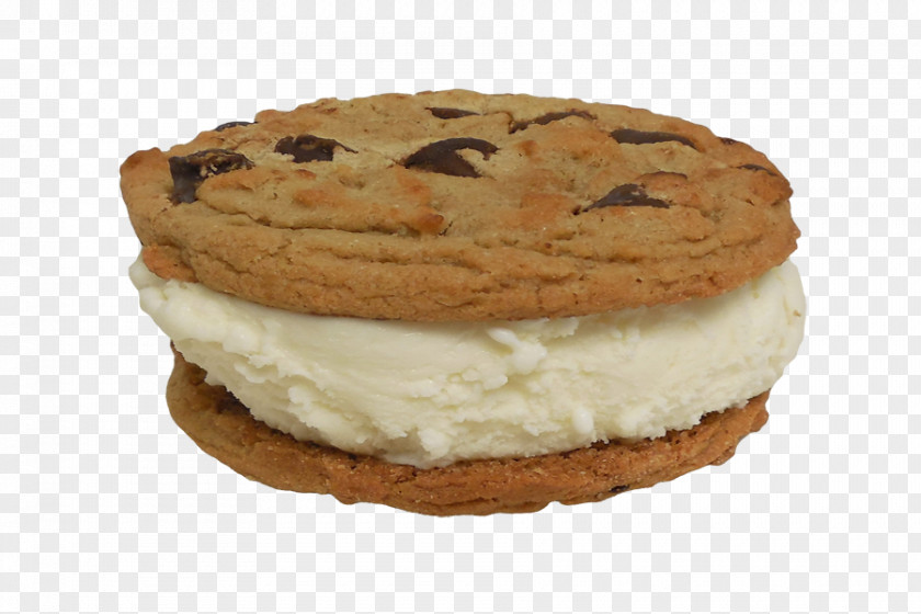 Ice Cream Sandwich Biscuits Buttercream Cookie Dough Baking PNG