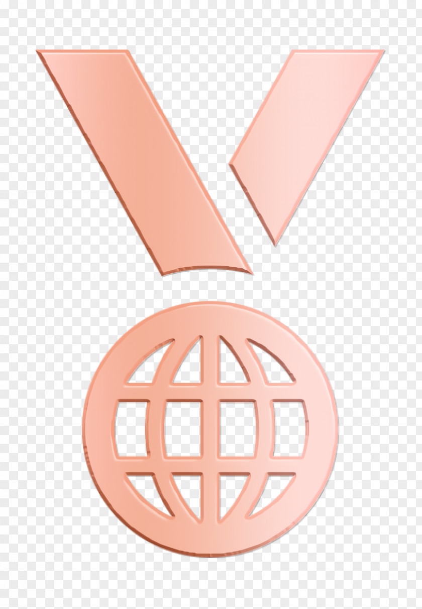 Icon Medal Business Seo Elements PNG