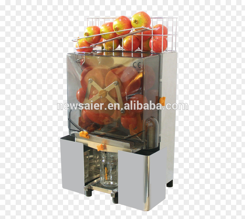 Juice Orange Apple Machine Juicer PNG