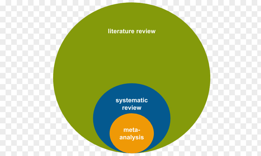 Literature Review Brand Circle PNG