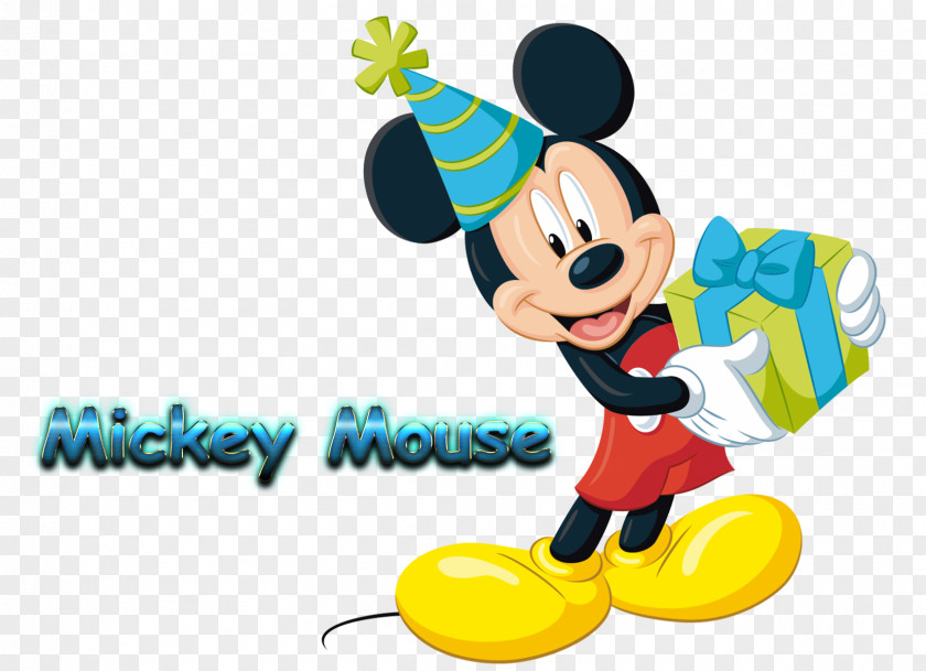 Mickey Mouse Minnie Donald Duck Image PNG