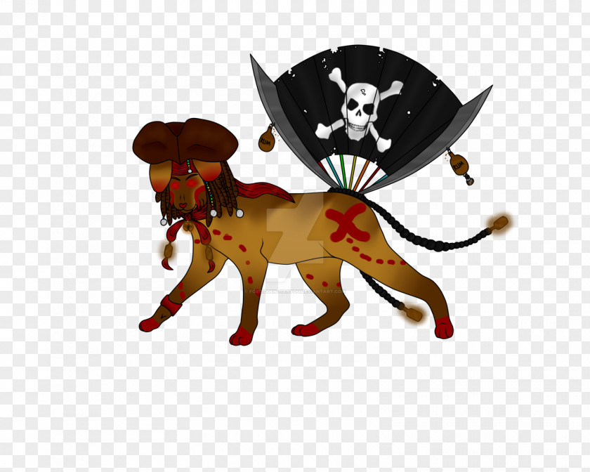 Pirate Rum Dog Cat Mammal Canidae Character PNG