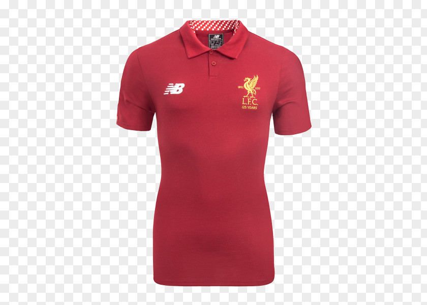 Polo Shirt T-shirt Liverpool F.C. Ralph Lauren Corporation PNG