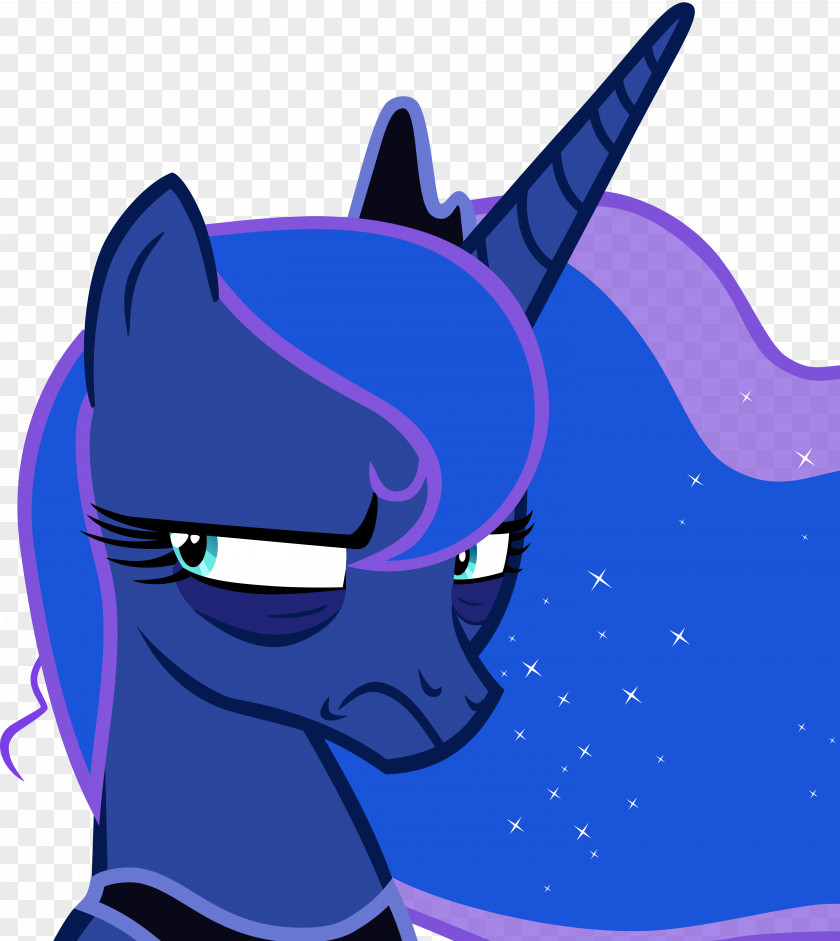 Princess Luna Sad Celestia Whiskers Illustration Vector Graphics PNG