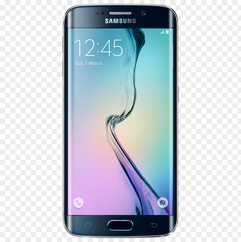 Samsung Galaxy S6 Note Edge 5 Telephone PNG
