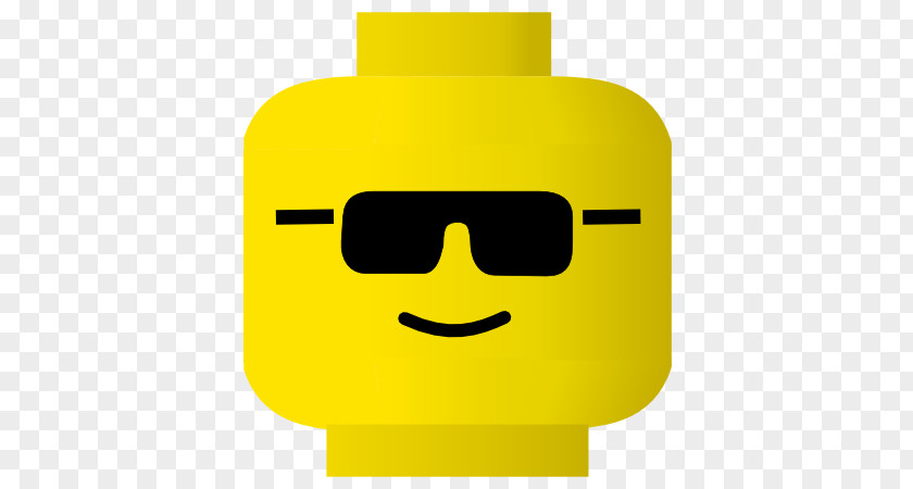 Sunglasses Face Cliparts LEGO Smiley Wood Library Association Central Emoticon Clip Art PNG