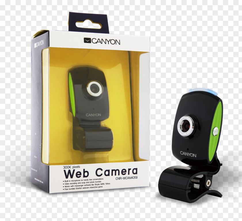 Webcam Camera Device Driver Canyon CNR-WCAM43G USB PNG driver USB, clipart PNG
