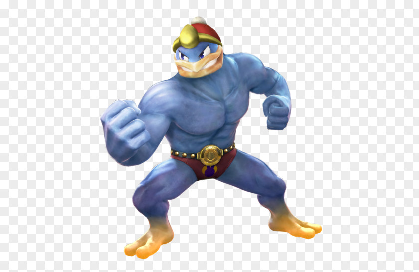 Buff Pokkén Tournament Wii U Nintendo Switch Super Smash Bros. PNG