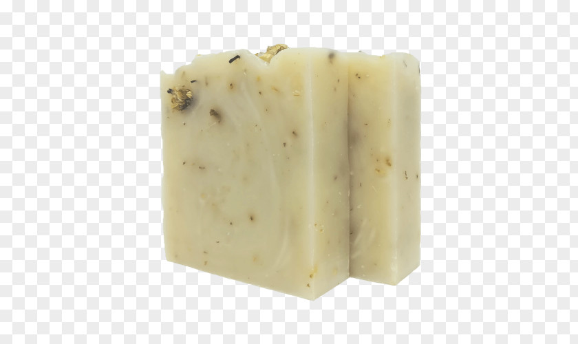 Chamomile Soap Coconut Oil Olive Poppyseed PNG