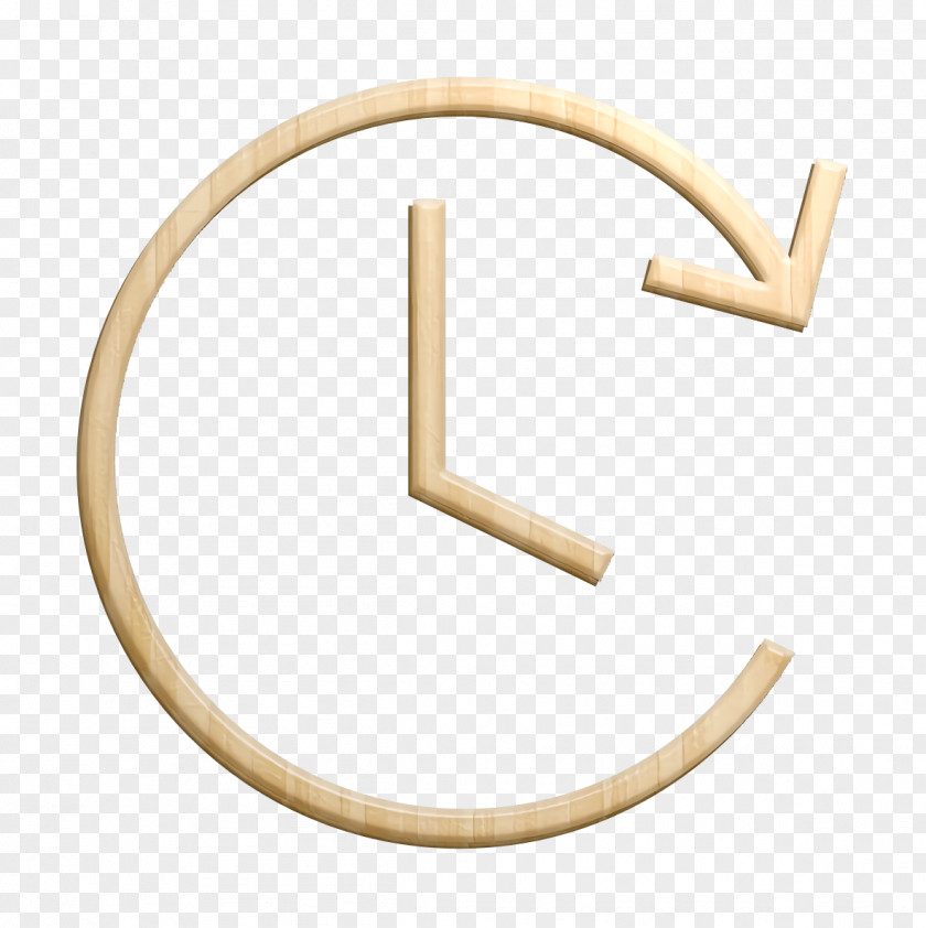 Clock Icon Business And Trade PNG