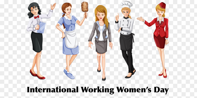 Costello Cliparts Women Illustrations Woman International Womens Day Clip Art PNG