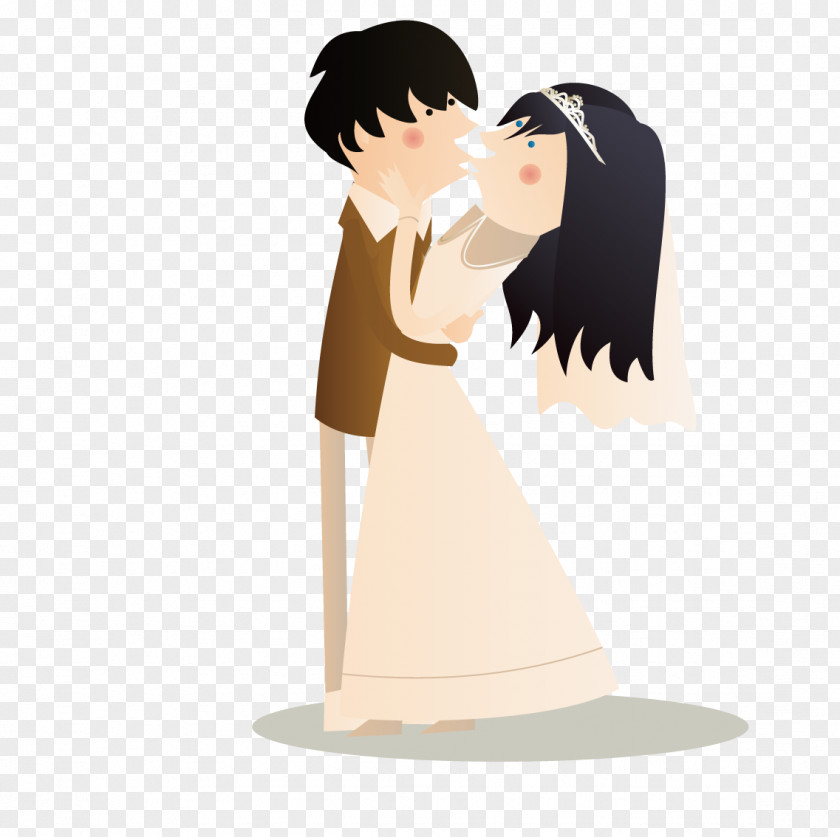 Couple Kissing Each Other Kiss Romance PNG