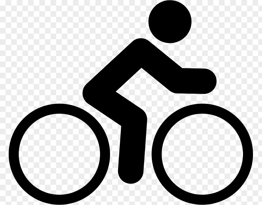 Drawing Athletes Cycling Bicycle Mountain Biking Clip Art PNG