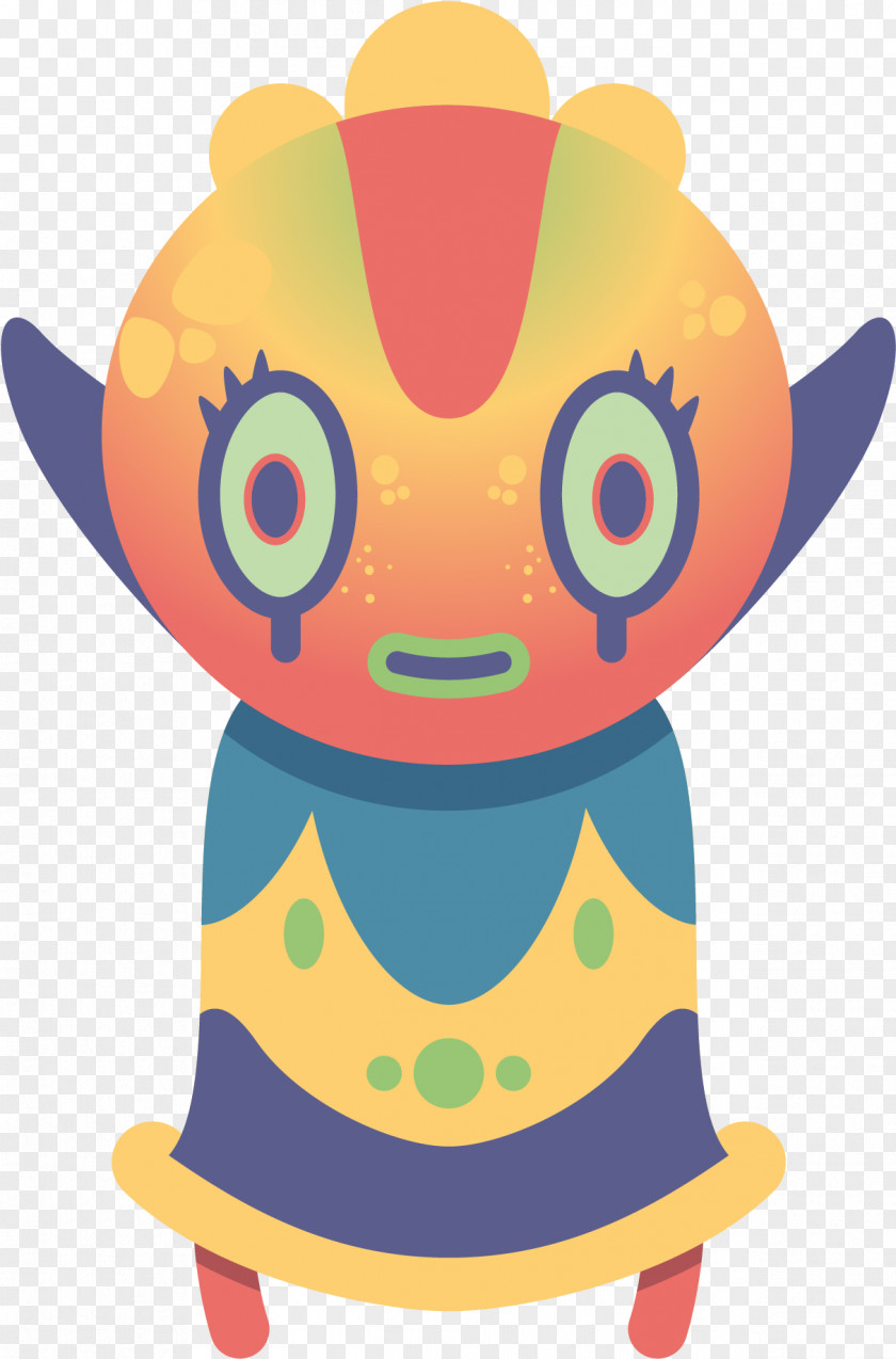 Estralurtar Character Monster Cartoon PNG