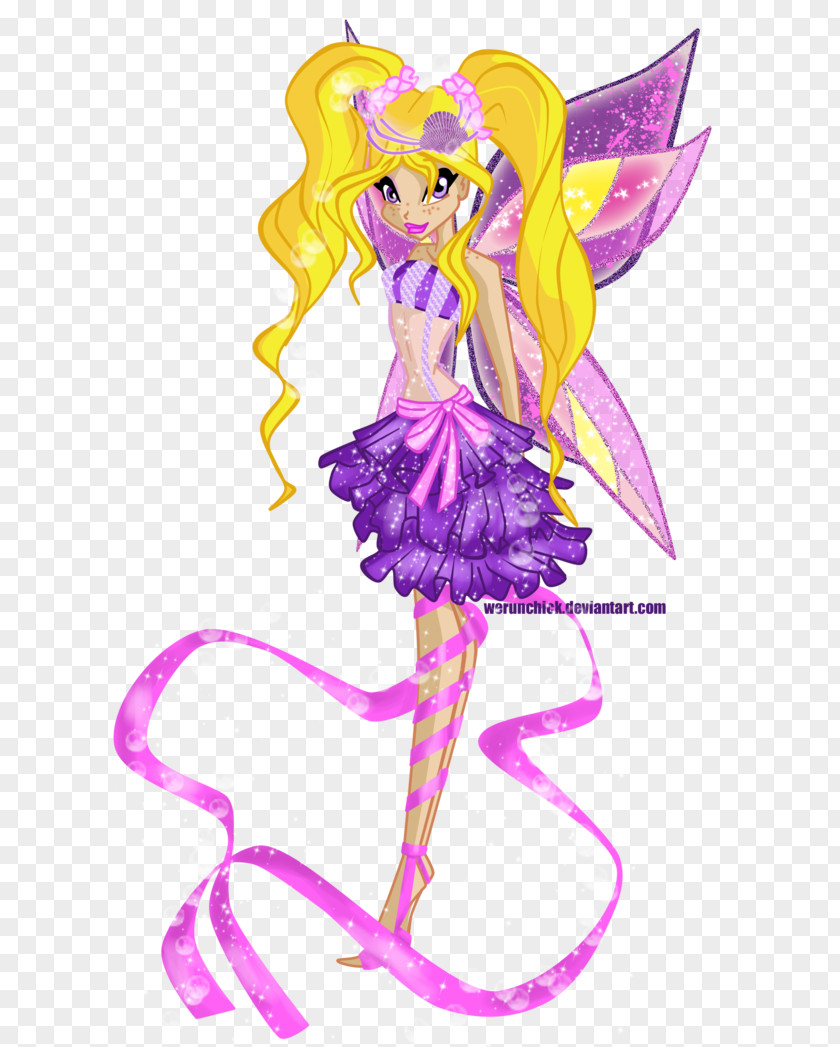 Fairy Musa Sirenix Elf Animation PNG
