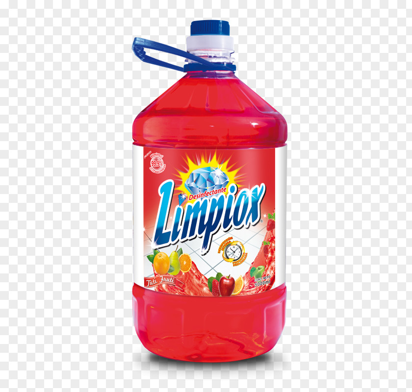 Fruti Disinfectants Tutti Frutti Water Bottles Flavor PNG