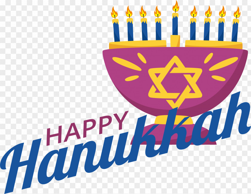 Hanukkah PNG