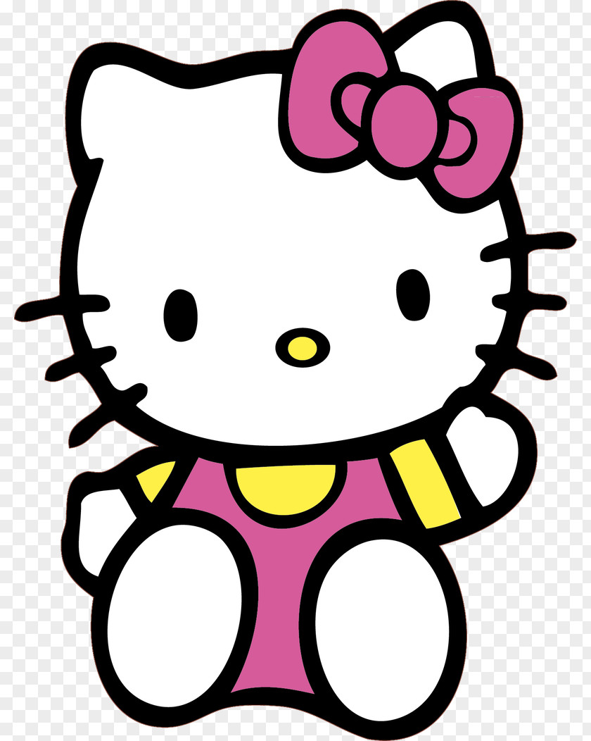Hello Kitty Online Cartoon Clip Art PNG