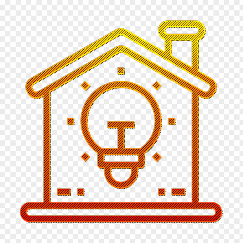 Home Icon Architecture And City Lightbulb PNG