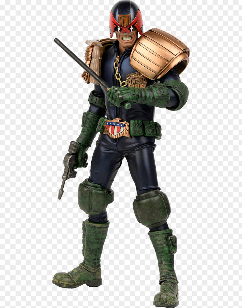 Judge Dredd The Apocalypse War Hershey 2000 AD Action & Toy Figures PNG
