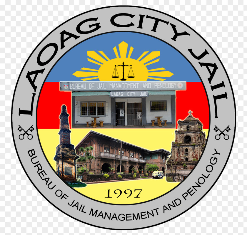 LAOAG CITY JAIL Prison Sto. Nino Primary School Penology ABS-CBN Laoag Studio PNG