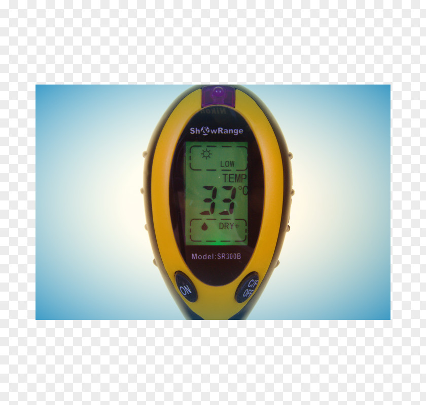 Light PH Meter Soil PNG