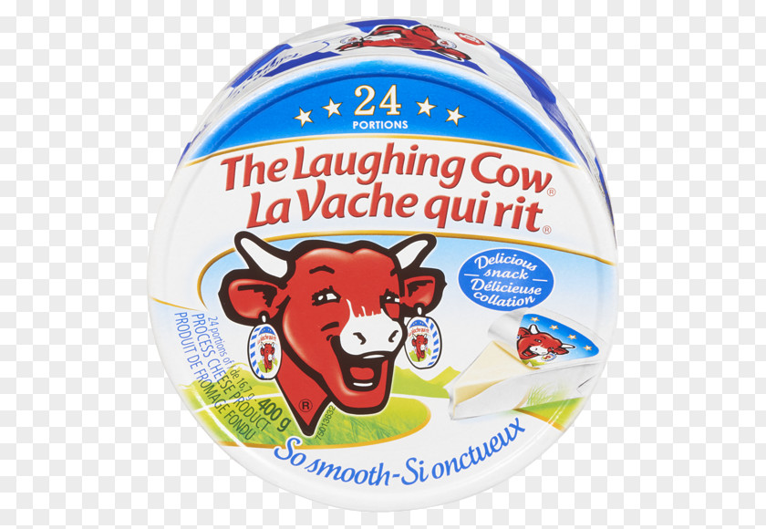 Milk The Laughing Cow Processed Cheese Cattle PNG
